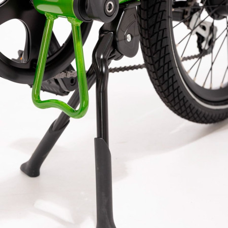 Bici elettrica LITTIUM Ibiza Rainbow, batteria 10,4A 360Wh, 2025 AZUL Única