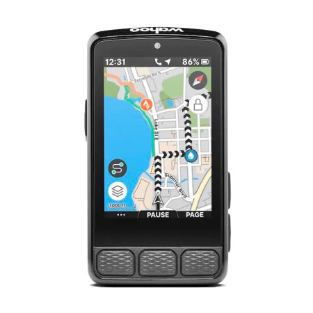 GPS de vélo WAHOO Elemnt Roam V3 