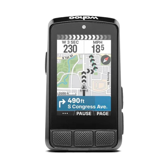 GPS de cyclisme WAHOO Element Bolt V3 