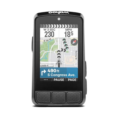 GPS de cyclisme WAHOO Element Bolt V3 