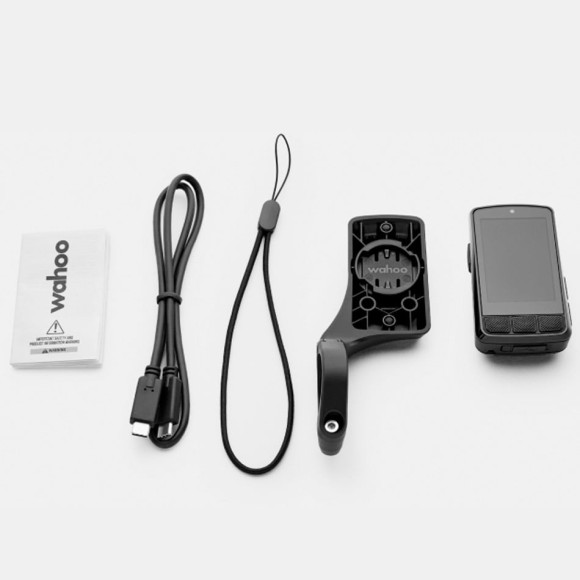 GPS de cyclisme WAHOO Element Bolt V3 