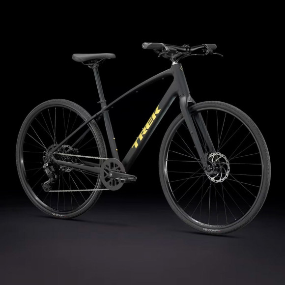 Vélo TREK FX 2 Gen 4 2025 LE NOIR XS