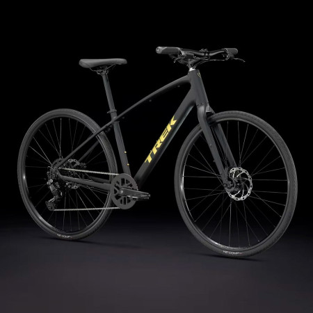 Bicicletta TREK FX 2 Gen 4 2025 NEGRO XS