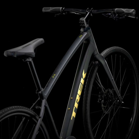 Trek FX 2 Gen 4 2025 Bike BLACK XS