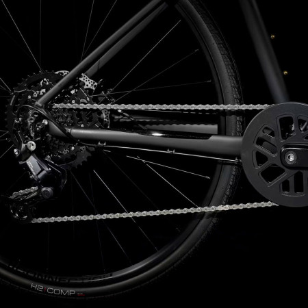 Trek FX 2 Gen 4 2025 Bike BLACK XS