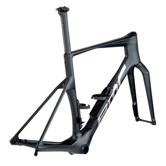 Quadro de carbono antracite BMC Teammachine R 01 2026 ANTRACITE 61