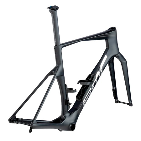Telaio in carbonio BMC Teammachine R 01 2026 antracite ANTRACITE 61
