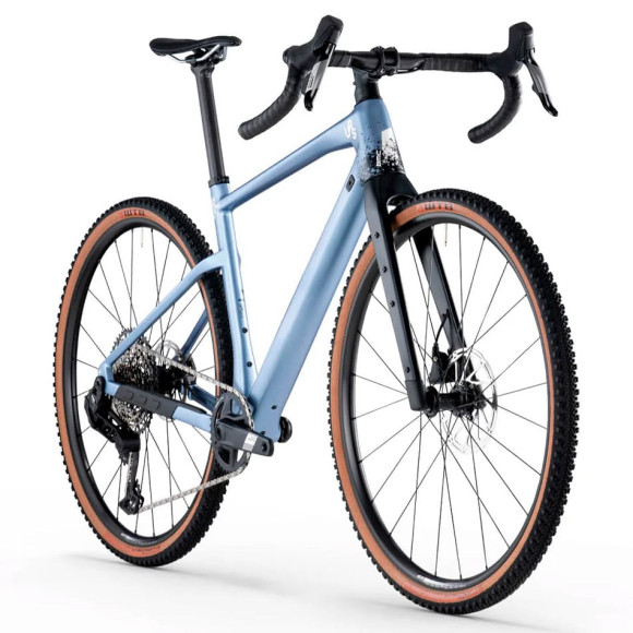 Bici BMC URS ONE 2026 AZUL XS