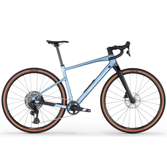Bici BMC URS ONE 2026 AZUL XS