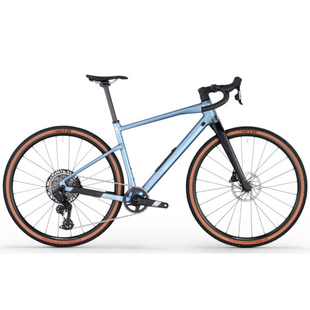 Bicicleta BMC URS ONE 2026 AZUL XS
