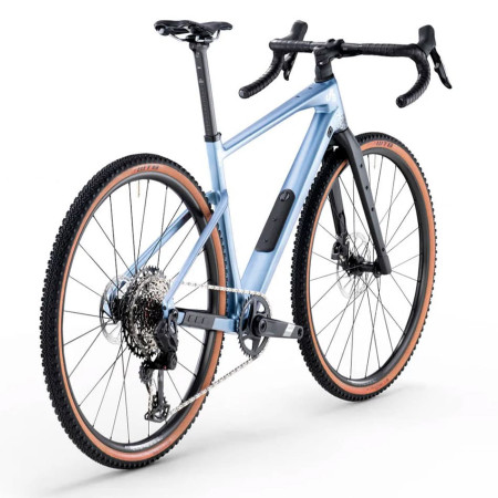 Vélo BMC URS ONE 2026 BLEU XS