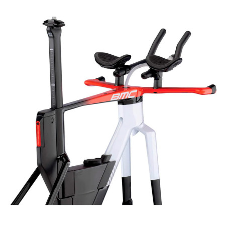 Cuadro BMC Speedmachine 01 Module 2026 NEGRO BLANCO L