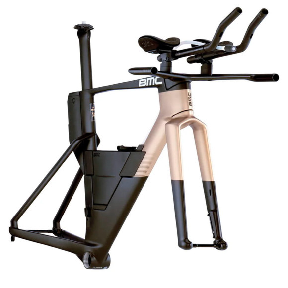 Cadre BMC Speedmachine 01 Module 2026 LE NOIR M