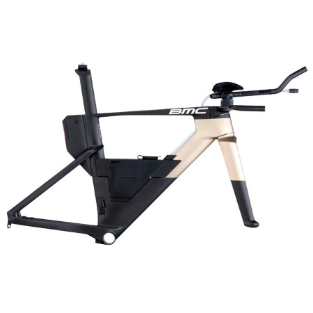 Telaio BMC Speedmachine 01 Module 2026 NEGRO M