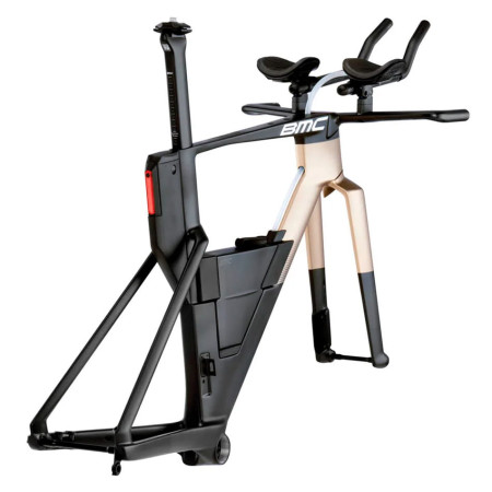 Cadre BMC Speedmachine 01 Module 2026 LE NOIR M