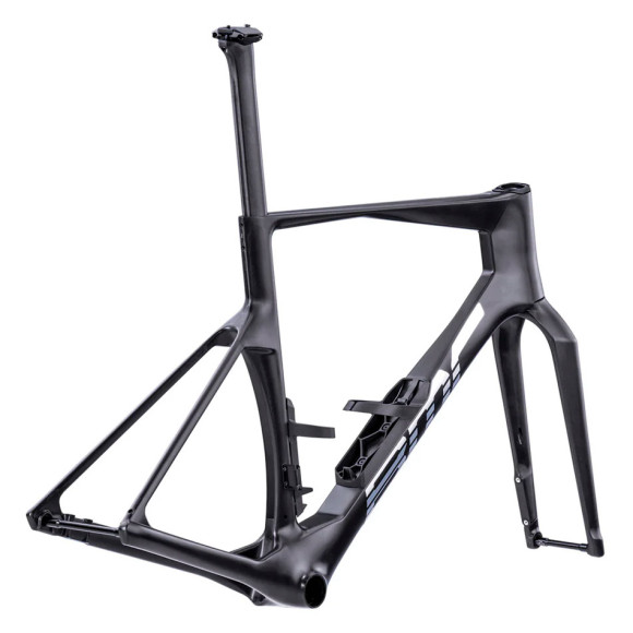 Telaio BMC Teammachine R Masterpiece 2026 NEGRO 56