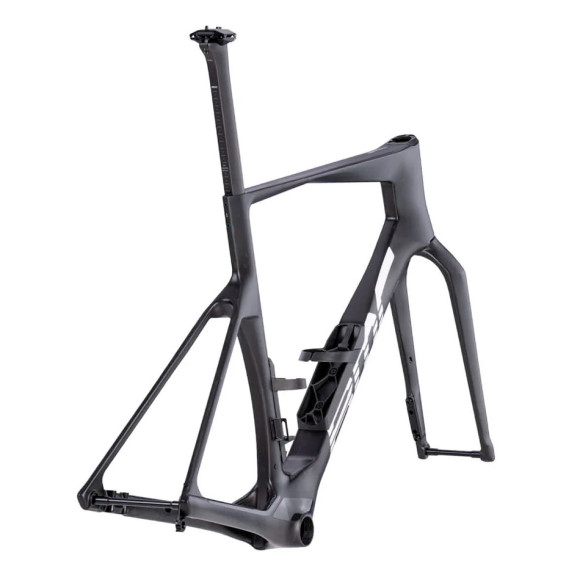 Quadro BMC Teammachine R 01 Lightweight Carbon 2026 ANTRACITE 51