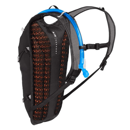 Zaino idrico CAMELBAK Classic Light 4L con serbatoio da 2L, nero 
