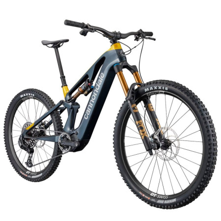 Bicicletta elettrica CANNONDALE Moterra SL 1 2025 ANTRACITE XL