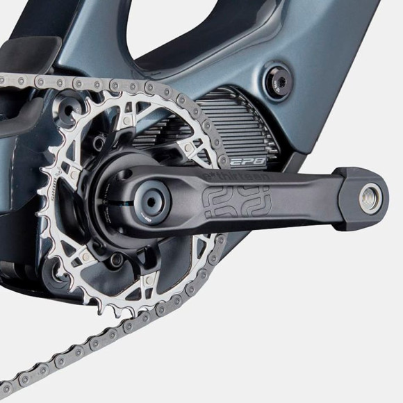 Vélo électrique CANNONDALE Moterra SL 1 2025 ANTHRACITE XL