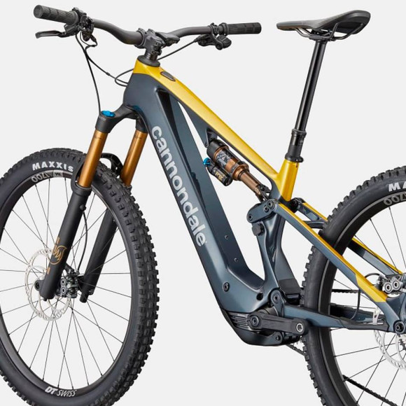 CANNONDALE Moterra SL 1 2025 electric bike ANTHRACITE XL