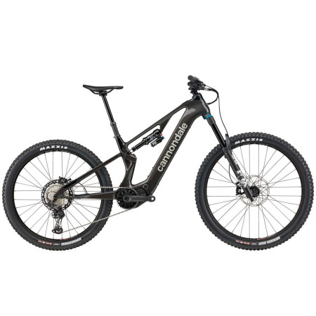 Bicicleta eléctrica CANNONDALE Moterra SL 2 2025 NEGRO M