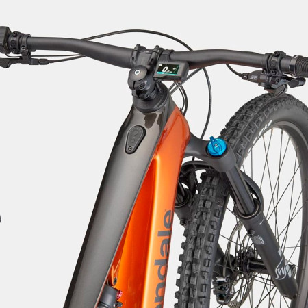 CANNONDALE Moterra SL 2 2025 electric bike BLACK M