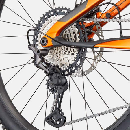 Vélo électrique CANNONDALE Moterra SL 2 2025 LE NOIR M