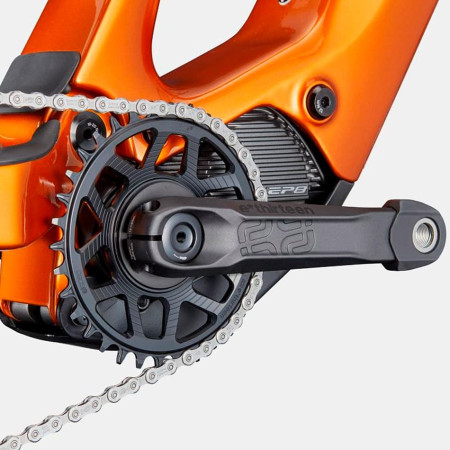 Vélo électrique CANNONDALE Moterra SL 2 2025 LE NOIR M