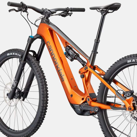 Vélo électrique CANNONDALE Moterra SL 2 2025 LE NOIR M