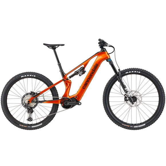 CANNONDALE Moterra SL 2 2025 electric bike BLACK M