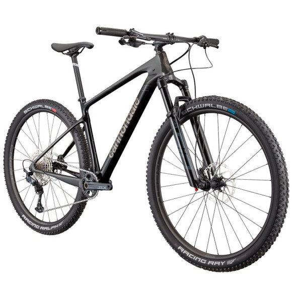 Bicicletta CANNONDALE Scalpel HT Carbon 2 2025 NEGRO XL