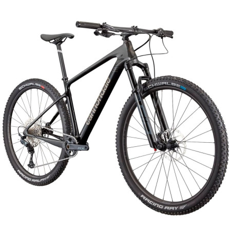 Bicicletta CANNONDALE Scalpel HT Carbon 2 2025 NEGRO XL
