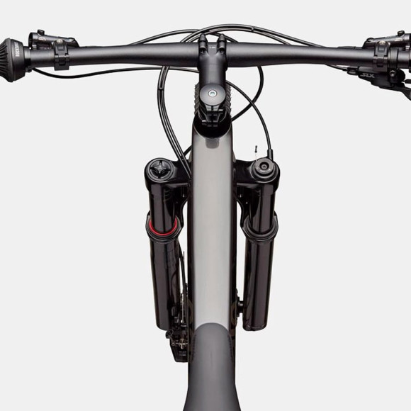 Vélo CANNONDALE Scalpel HT Carbon 2 2025 LE NOIR XL