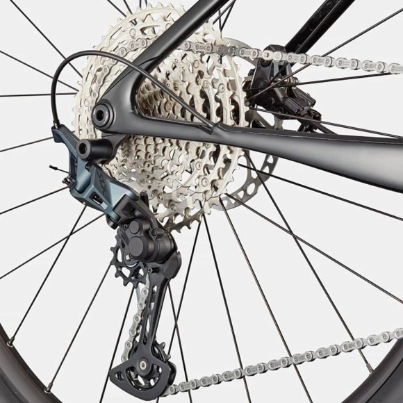 Bicicletta CANNONDALE Scalpel HT Carbon 2 2025 NEGRO XL