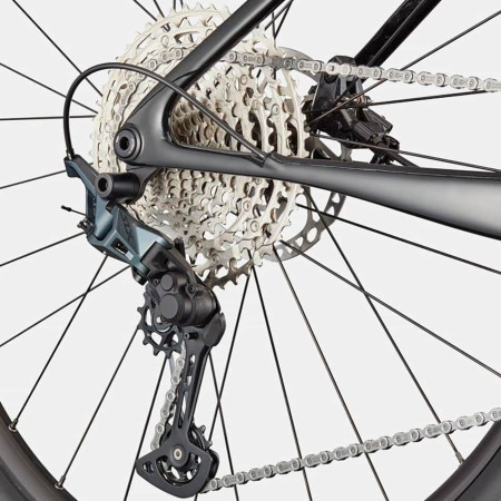 CANNONDALE Scalpel HT Carbon 2 2025 Bicycle BLACK XL