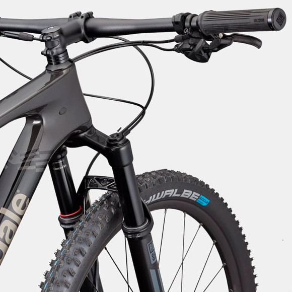 CANNONDALE Scalpel HT Carbon 2 2025 Bicycle BLACK XL