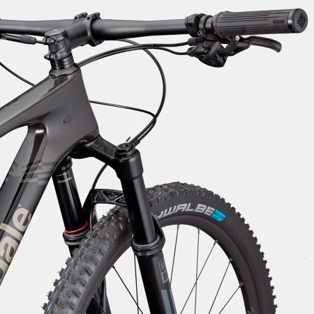 Vélo CANNONDALE Scalpel HT Carbon 2 2025 LE NOIR XL