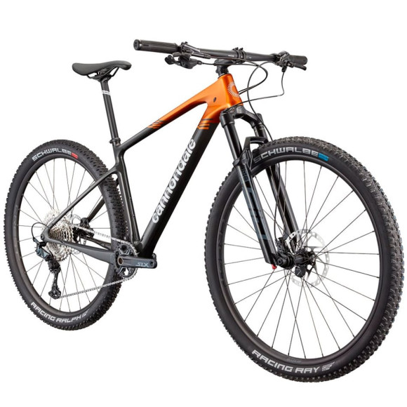 CANNONDALE Scalpel HT Carbon 2 2025 Bicycle BLACK XL