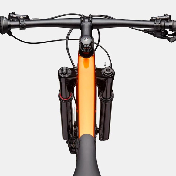 Bicicleta CANNONDALE Scalpel HT Carbon 2 2025 PRETO XL