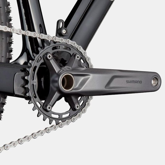 Bicicleta CANNONDALE Scalpel HT Carbon 3 SID 2025 VERMELHO PRETO M