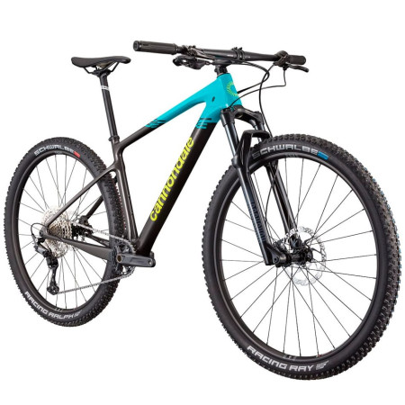 Bicicleta CANNONDALE Scalpel HT Carbon 3 SID 2025 VERMELHO PRETO M
