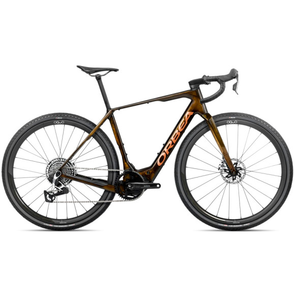 Vélo électrique ORBEA Denna M11E 2025 VERT L