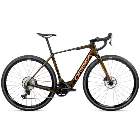 ORBEA Denna M20 2025 electric bike GREEN L