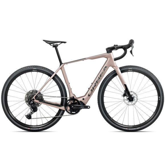 Bicicleta elétrica ORBEA Denna M40 2025 VERDE L