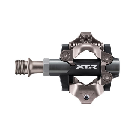 SHIMANO XTR M9200 XC Pedals Standard Axle 316g 