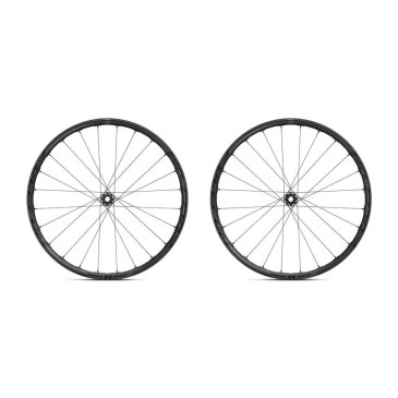 Smontaggio ruote FULCRUM...