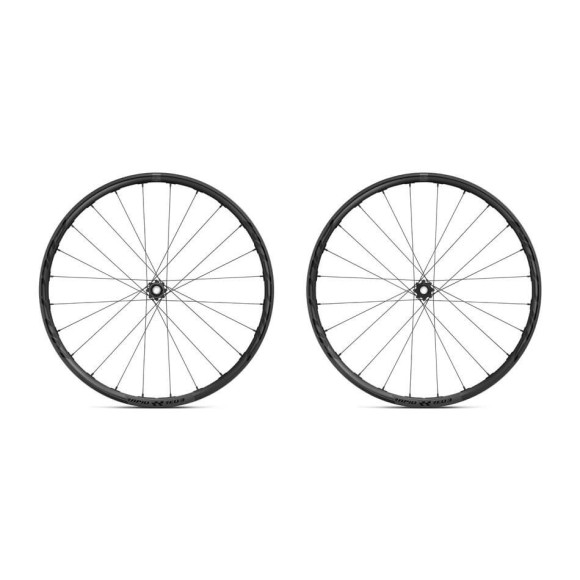 Démontage des roues Fulcrum Rapid Red 300 en aluminium 700c 