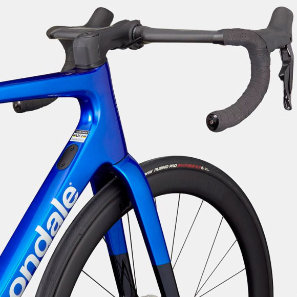 Bicicleta CANNONDALE SuperSix EVO Carbono 2 AZUL 56