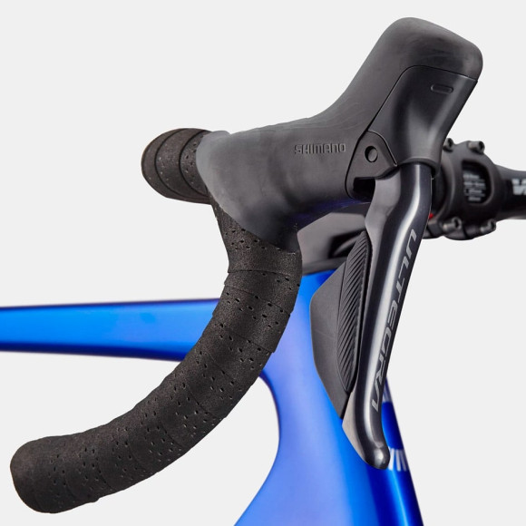 Vélo CANNONDALE SuperSix EVO Carbone 2 BLEU 56